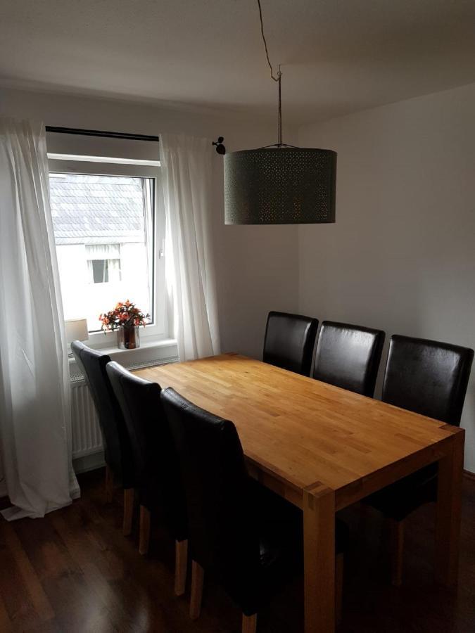 Ferienwohnung Bergstraße Winterberg Exterior foto