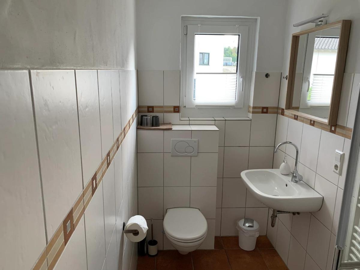 Ferienwohnung Bergstraße Winterberg Exterior foto